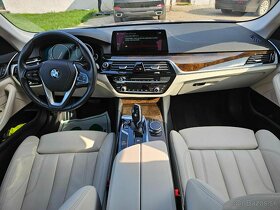 BMW 520D X-DRIVE 80tis km - 14