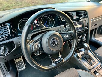 Golf R 2.0 TSI dsg 300ps 4motion - 14