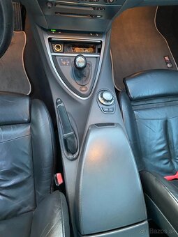 Predam/vymením BMW 645 CI rv 2004 333PS- - 14
