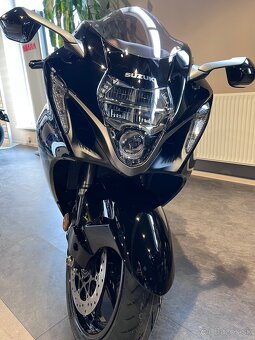Suzuki HAYABUSA GSX 1300 R 2025 - 14