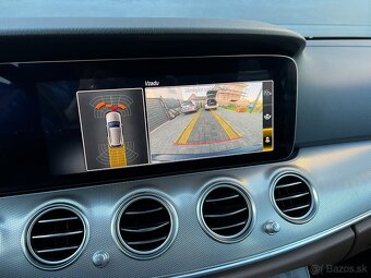 Mercedes-Benz E 220d 2.0d 143kw Automat - 14