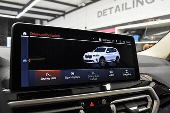 BMW X3 XDrive 20d 2022 TOP stav - 14