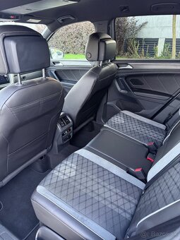 Volkswagen tiguan 2.0tis R-line 2023 - 14