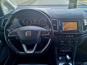 Seat Alhambra 4x4 Tdi DSG FR Top - 14