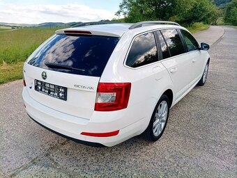 Škoda Octavia 3   2.0 TDI LED NAVI BIXENON MODEL 2014 - 14