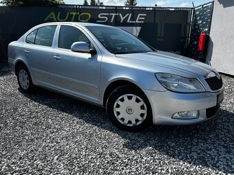Škoda Octavia 1.9 TDI Classic DSG - 14