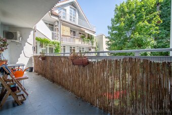 PRENÁJOM 4 izbový byt 120 m2 - Mikulášska, Staré Mesto, BA - 14