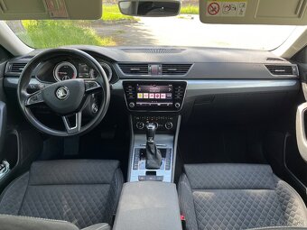 ŠKODA SUPERB 2.0 TDI 140kW 4x4 DSG 2020 Facelift Možna vymen - 14