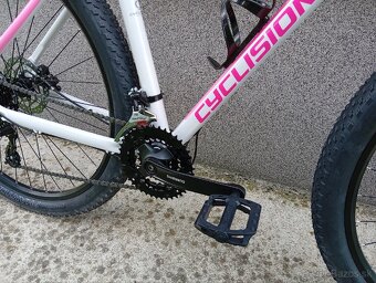 Ponúkam na predaj bicykel Cyclision Corpha 5 MK-II  29" - 14