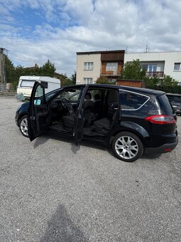Predám Ford S Max - 14