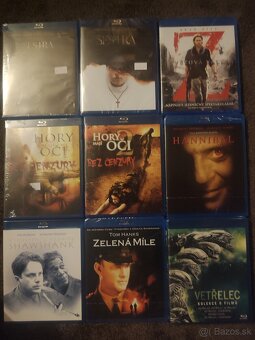 Blu Ray filmy - 14