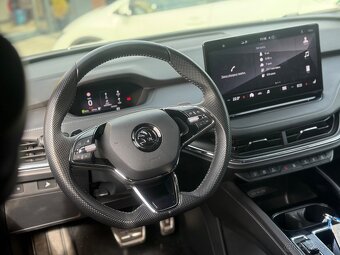 Škoda Enyaq iV 60 Sportline -42tis.KM-NEBÚRANÉ - 14