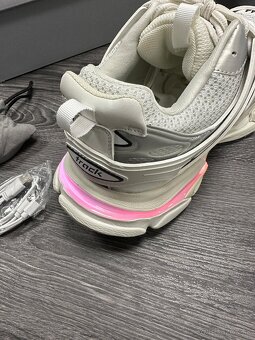 Balenciaga Track Led white full balenie - 14