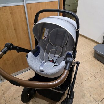 Predám kočík britax römer smile III - 14