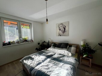 4 izbový bungalov v obci Istebné - 14