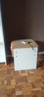 Nábytok stena, stôl, skrinka - 14
