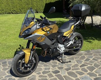 BMW F 900 XR Top - 14