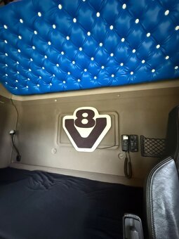 Scania R 500, 6x2, Retarder, Nezávislá klima - 14