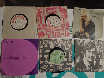 Lp platne stare retro hity - 14