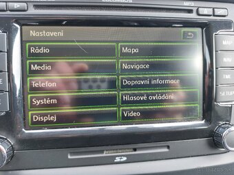 Škoda Superb Combi 1.6 TDI CR DPF Ambition - 14