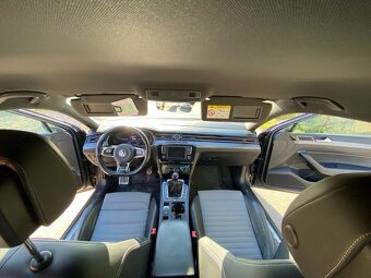 Volkswagen passat B8 2.0tdi 110kw 4MOTION r-line 2017 - 14