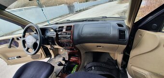 Nissan terrano ll 2.7TDI - 14