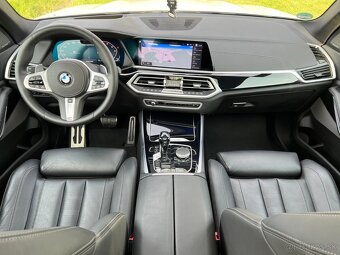 BMW X5 xDrive M50d A/T - 14
