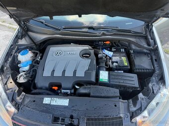 Volkswagen Golf 6 1.6TDI - 14