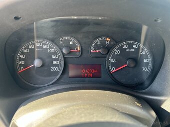 Fiat Doblo 1.9 jtd 88kW - 14