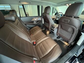 Mercedes-Benz GLS 400d AMG, Full vybava 7-mieste - 14