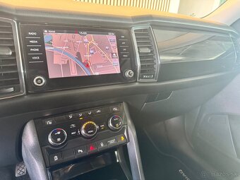 Škoda Kodiaq 2.0 TDI DSG 4x4 140kw Style/ZĽAVA -1000€ - 14