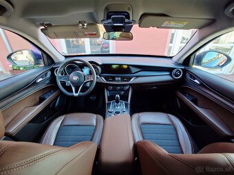 Alfa Romeo Stelvio Super 2.2 DIESEL 132kW - 14