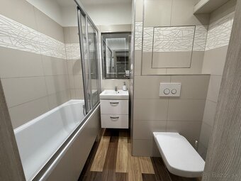 2-izbový byt s dvoma loggiami po rekonštrukcii - 14