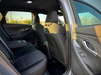 Hyundai i30, N-Line, 1.5 TGDi, 118kw/160ps , 45t.km, 2022 - 14