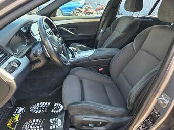 BMW Rad 5 530d xDrive - 14