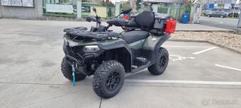 CFMOTO Gladiator X520G2 - 14