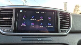 Kia Sportage 1.6 T-GDi Gold A/T SK 1 MAJITEL - 14