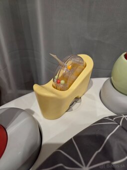 Fisher Price_Interaktivne hracie centrum / stolcek - 14