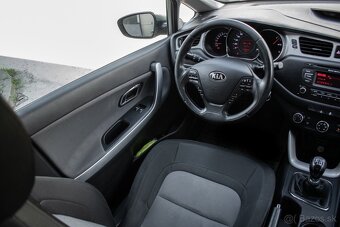 Kia Cee´d 1.4 CVVT 1.Majiteľ - 14