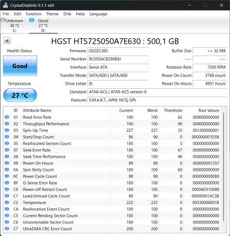 Lenovo V130-15IKB /Core i5-7200U/8GB RAM/FHD/SSD+HDD/Bat ok - 14