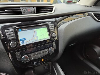 Nissan Qashqai 1.6 dCi Tekna - 14