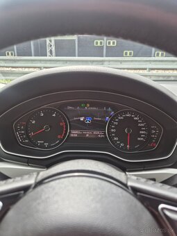AUDI A4 B9 2.0TDI 140KW 7-ST. S-TRONIC 2019 - 14