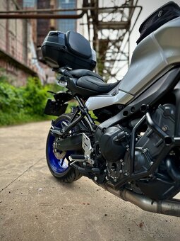 Yamaha Tracer 9GT - 14