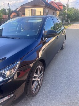 Predám Peugeot 308 sw - 14