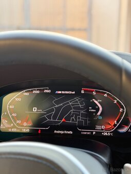 BMW G31 M550D xDRIVE 2020 - 14