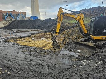 Ponúkame výkopové a stavebné práce LC - 14