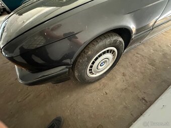 BMW e34 530i automat  1988 - 14