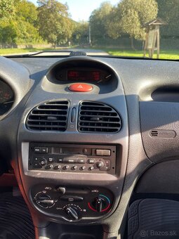 Peugeot 206sw 2.0 hdi 2003 - 14