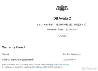 DJI Avata 2 Fly More Combo + DJI FPV RC3 + ND filtre - 14