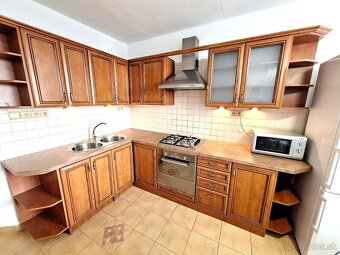 FURČA- Priestr. 3 izb. "PRAŽSKÝ" byt, spolu 77 m2, 6m lodž - 14